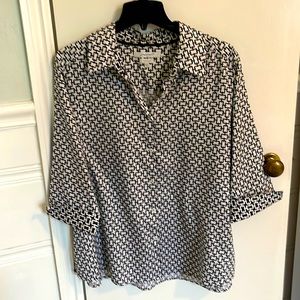 Nordstrom Foxcroft Shirt